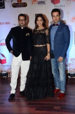 Rohit Roy, Ronit Roy at Vikram Phadnis 25 years show on 16th Jan 2016